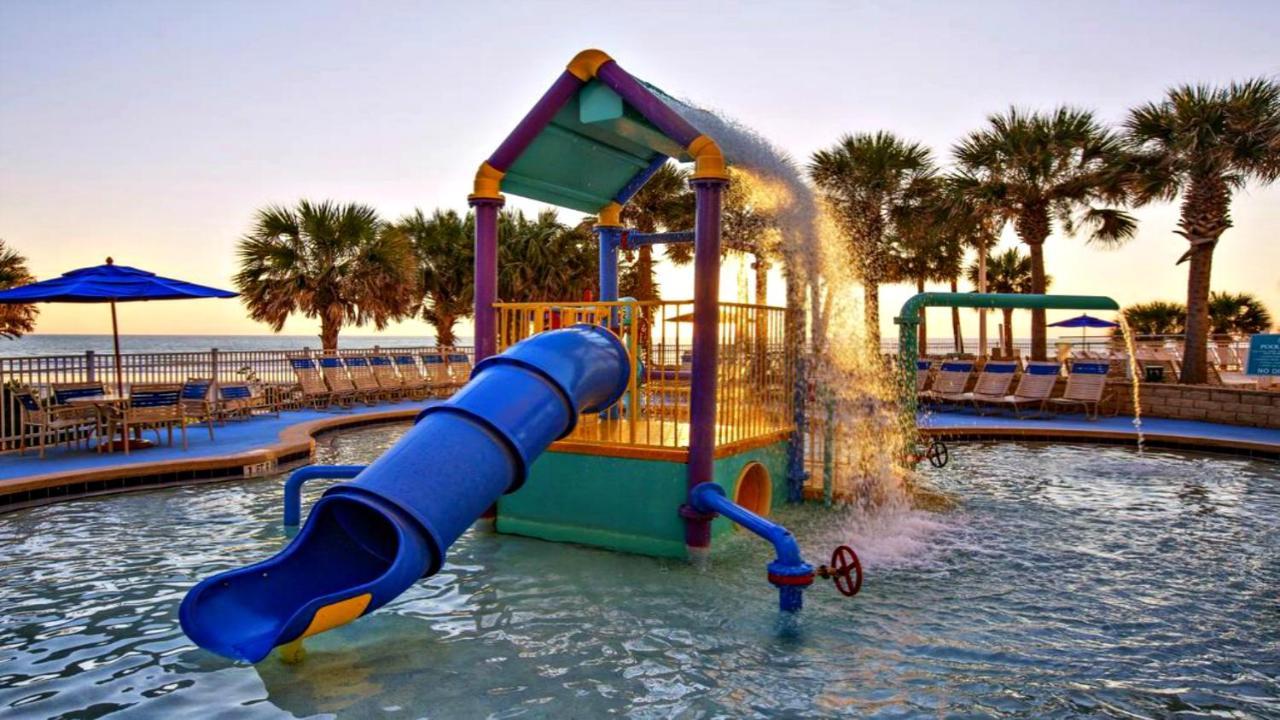 Vacation In Comfort And Luxury - 4Th Floor 3 Bedroom Oceanfront - Wyndham Ocean Walk Resort Daytona Beach Dış mekan fotoğraf