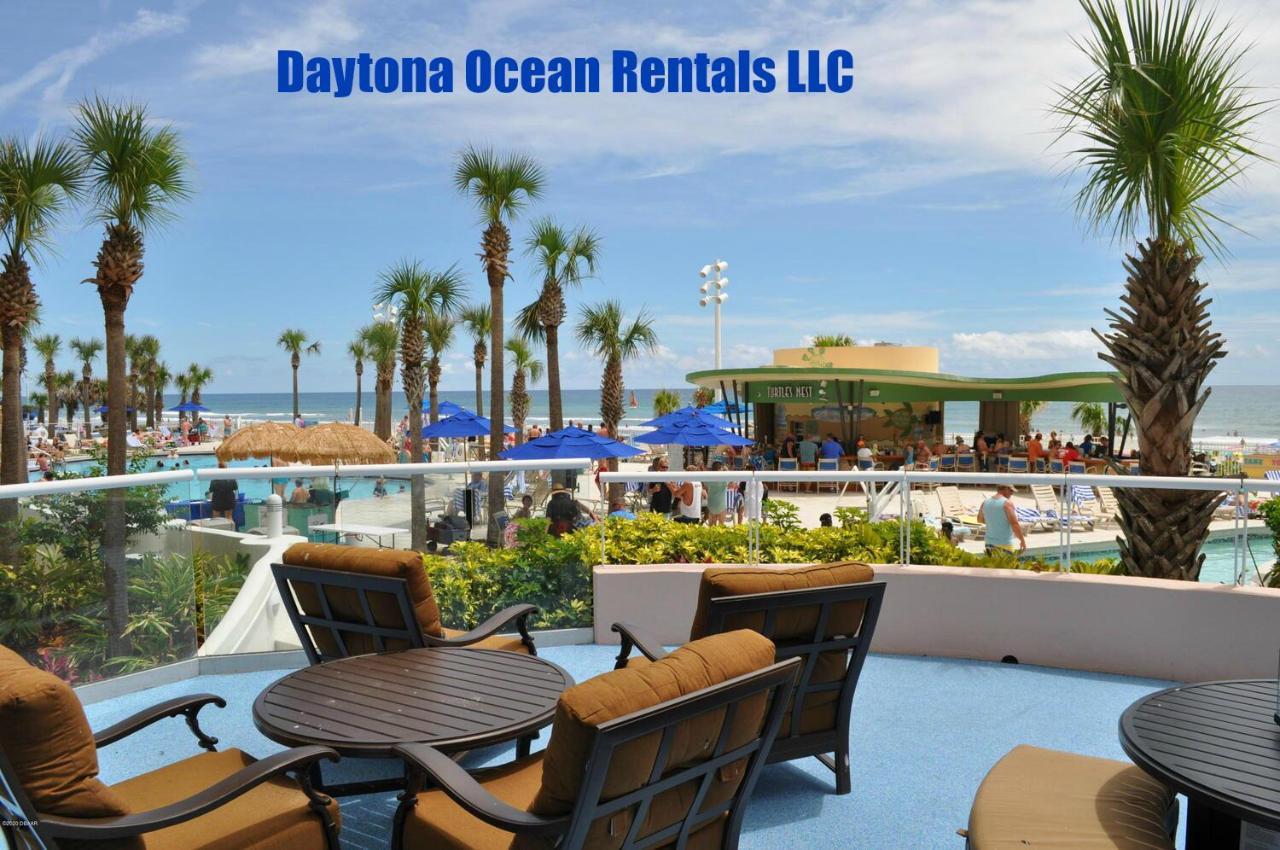 Vacation In Comfort And Luxury - 4Th Floor 3 Bedroom Oceanfront - Wyndham Ocean Walk Resort Daytona Beach Dış mekan fotoğraf