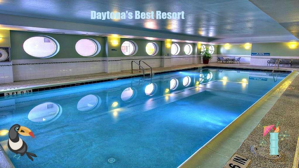 Vacation In Comfort And Luxury - 4Th Floor 3 Bedroom Oceanfront - Wyndham Ocean Walk Resort Daytona Beach Dış mekan fotoğraf