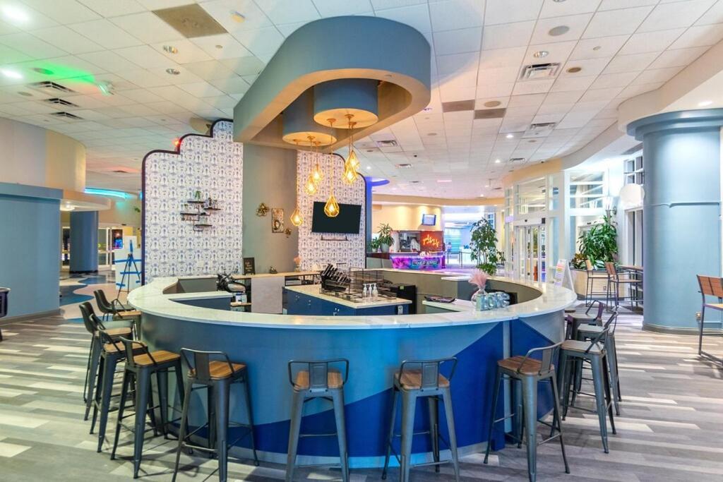 Vacation In Comfort And Luxury - 4Th Floor 3 Bedroom Oceanfront - Wyndham Ocean Walk Resort Daytona Beach Dış mekan fotoğraf