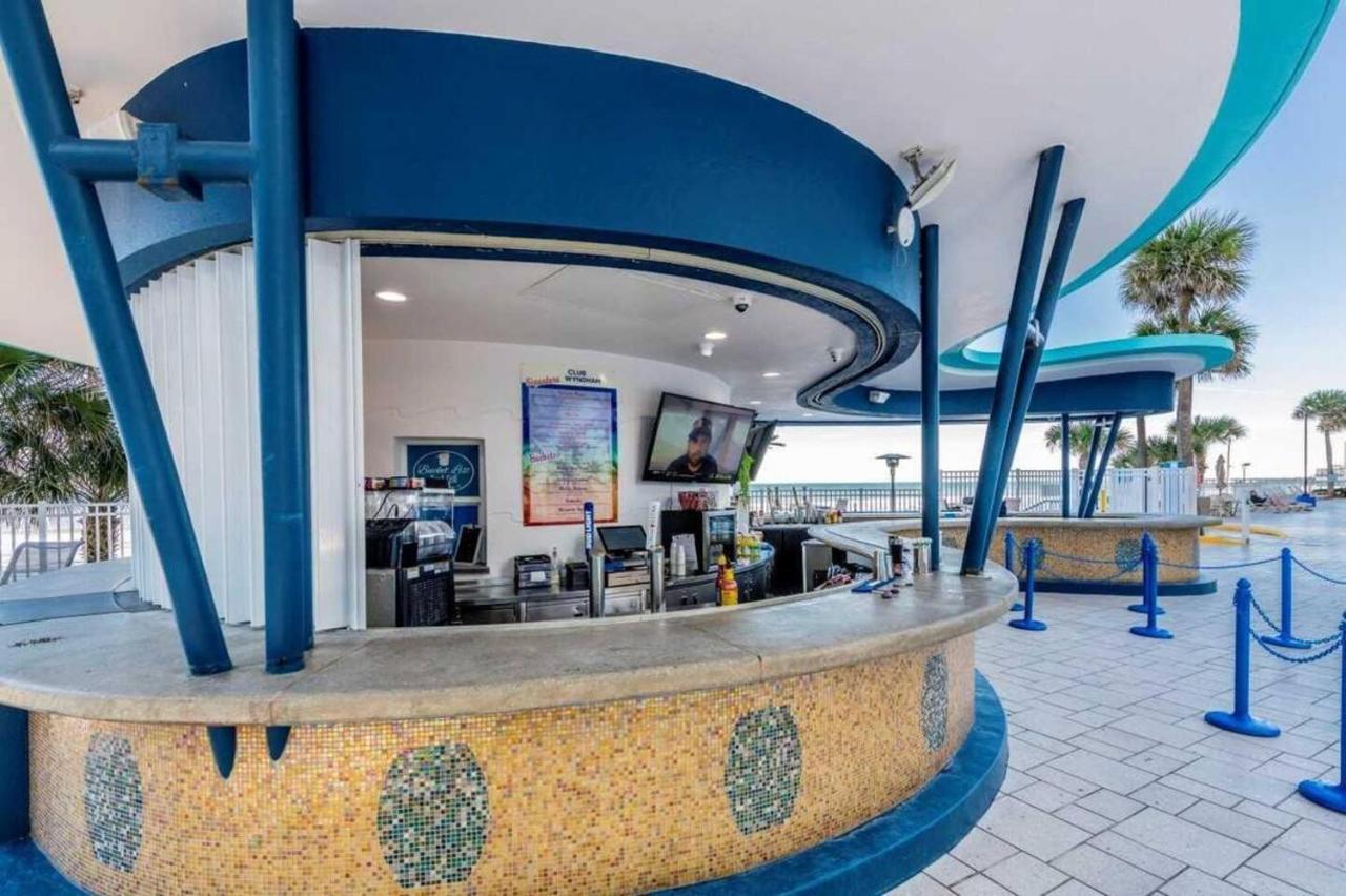 Vacation In Comfort And Luxury - 4Th Floor 3 Bedroom Oceanfront - Wyndham Ocean Walk Resort Daytona Beach Dış mekan fotoğraf