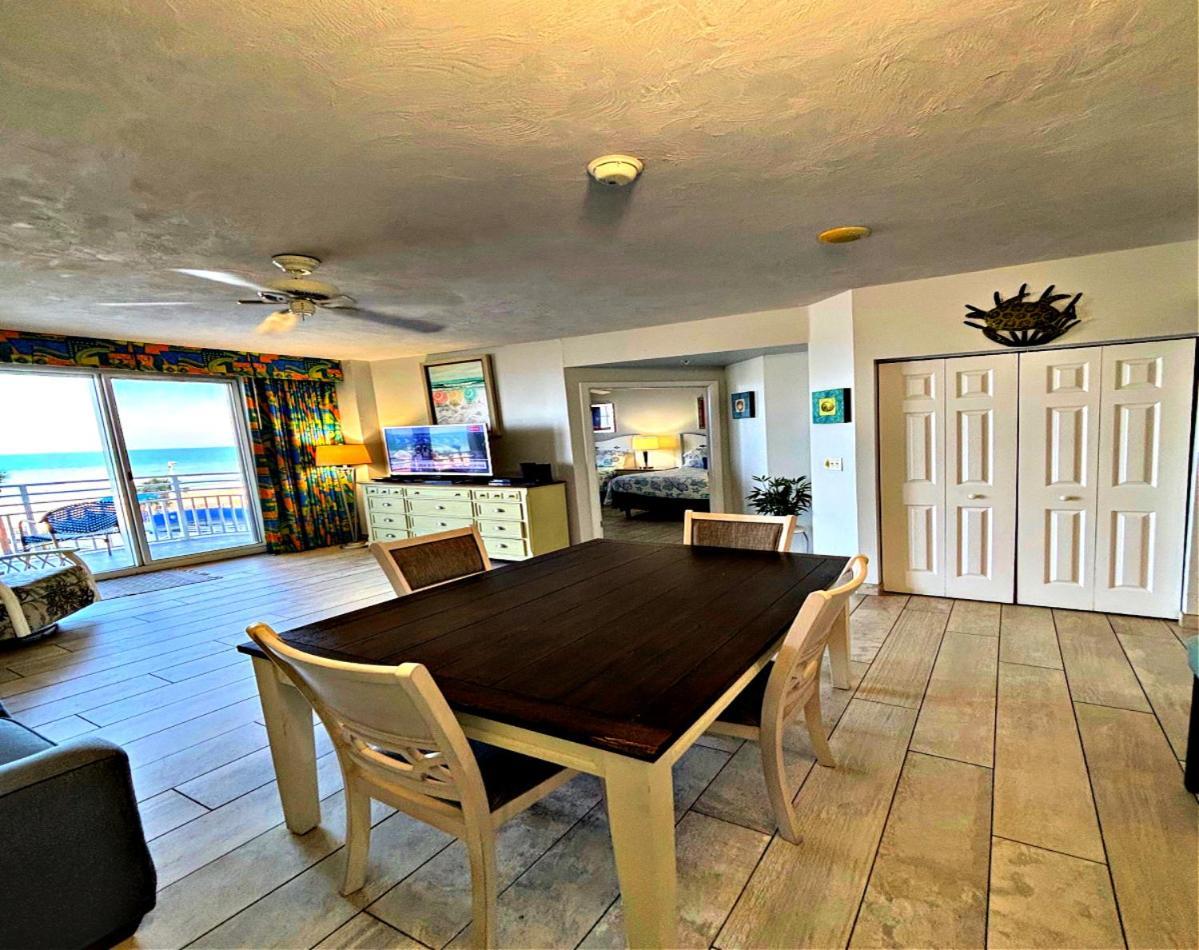 Vacation In Comfort And Luxury - 4Th Floor 3 Bedroom Oceanfront - Wyndham Ocean Walk Resort Daytona Beach Dış mekan fotoğraf