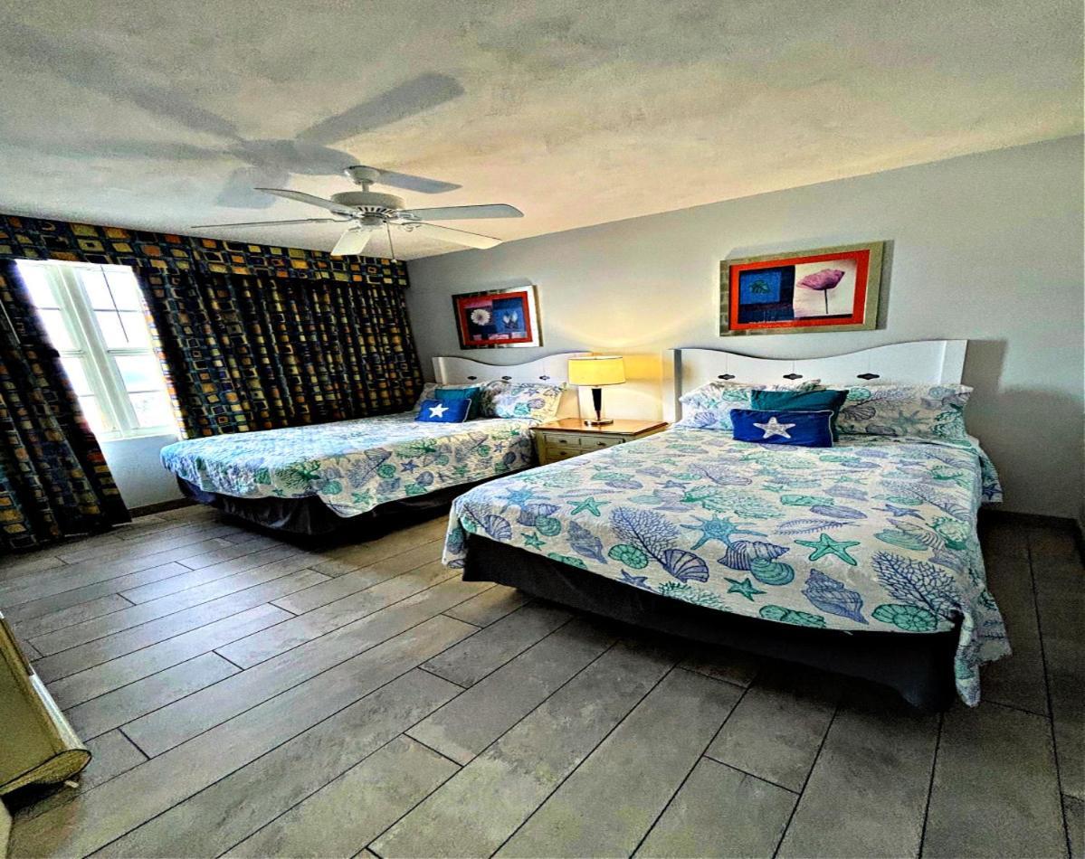 Vacation In Comfort And Luxury - 4Th Floor 3 Bedroom Oceanfront - Wyndham Ocean Walk Resort Daytona Beach Dış mekan fotoğraf