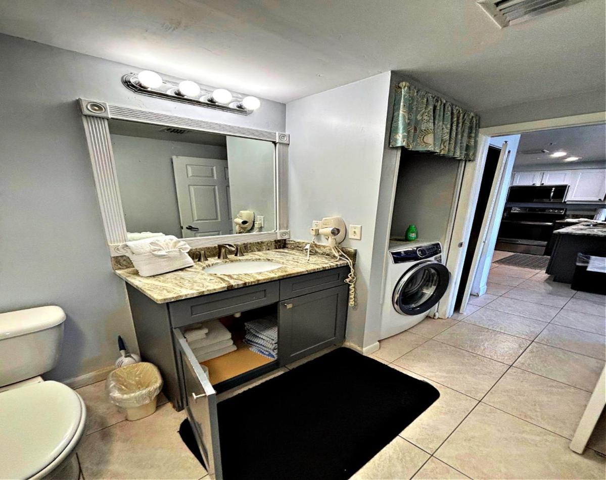 Vacation In Comfort And Luxury - 4Th Floor 3 Bedroom Oceanfront - Wyndham Ocean Walk Resort Daytona Beach Dış mekan fotoğraf