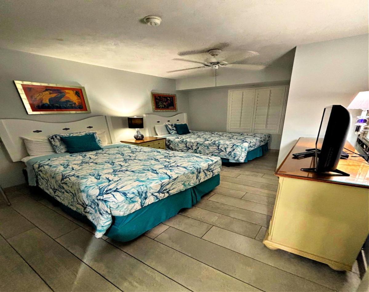 Vacation In Comfort And Luxury - 4Th Floor 3 Bedroom Oceanfront - Wyndham Ocean Walk Resort Daytona Beach Dış mekan fotoğraf