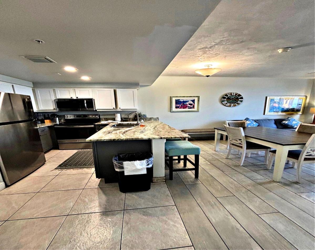 Vacation In Comfort And Luxury - 4Th Floor 3 Bedroom Oceanfront - Wyndham Ocean Walk Resort Daytona Beach Dış mekan fotoğraf