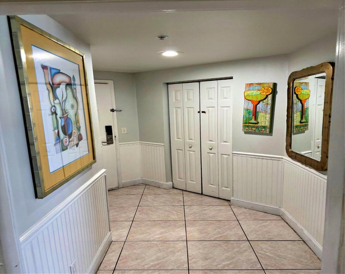 Vacation In Comfort And Luxury - 4Th Floor 3 Bedroom Oceanfront - Wyndham Ocean Walk Resort Daytona Beach Dış mekan fotoğraf