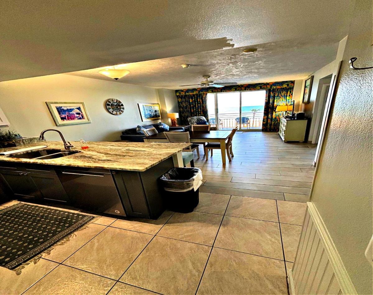 Vacation In Comfort And Luxury - 4Th Floor 3 Bedroom Oceanfront - Wyndham Ocean Walk Resort Daytona Beach Dış mekan fotoğraf