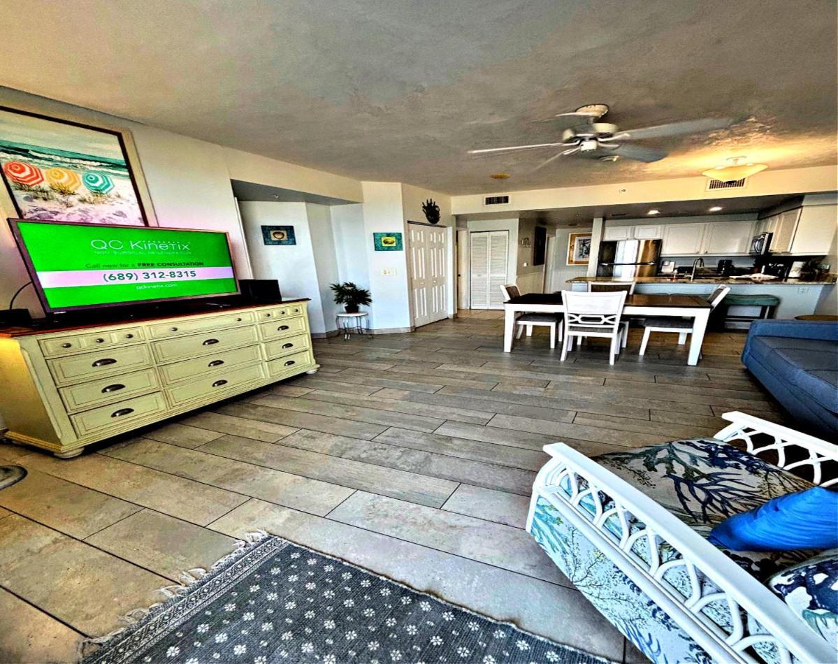 Vacation In Comfort And Luxury - 4Th Floor 3 Bedroom Oceanfront - Wyndham Ocean Walk Resort Daytona Beach Dış mekan fotoğraf