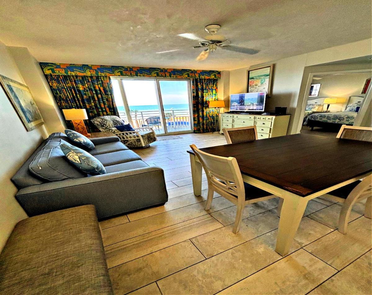 Vacation In Comfort And Luxury - 4Th Floor 3 Bedroom Oceanfront - Wyndham Ocean Walk Resort Daytona Beach Dış mekan fotoğraf
